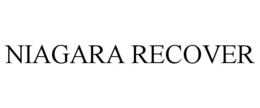 NIAGARA RECOVER trademark