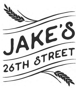 JAKE'S 26TH STREET trademark