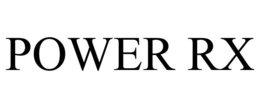 POWER RX trademark
