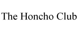 THE HONCHO CLUB trademark
