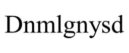 DNMLGNYSD trademark