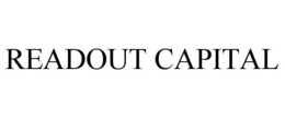 READOUT CAPITAL trademark