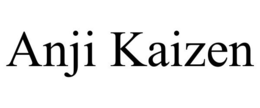 ANJI KAIZEN trademark