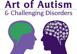 ART OF AUTISM & CHALLENGING DISORDERS trademark