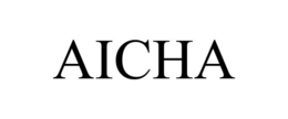 AICHA trademark