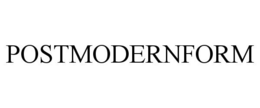 POSTMODERNFORM trademark