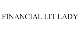 FINANCIAL LIT LADY trademark