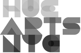 HUE ARTS NYC trademark