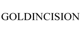 GOLDINCISION trademark