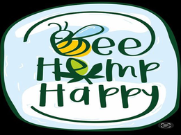 BEE HEMP HAPPY trademark