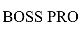 BOSS PRO trademark