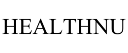 HEALTHNU trademark