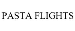 PASTA FLIGHTS trademark