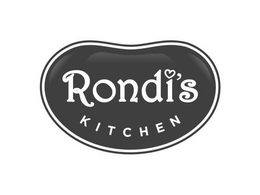 RONDI'S KITCHEN trademark