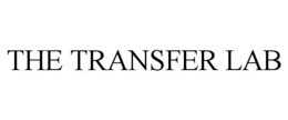 THE TRANSFER LAB trademark