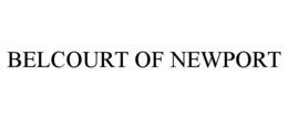 BELCOURT OF NEWPORT trademark