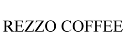 REZZO COFFEE trademark