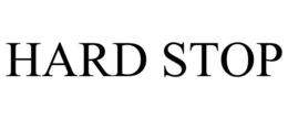 HARD STOP trademark