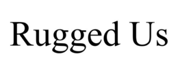 RUGGED US trademark