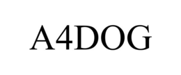 A4DOG trademark