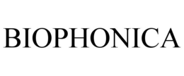 BIOPHONICA trademark