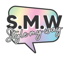 S.M.W STYLE MY WAY trademark