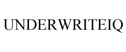 UNDERWRITEIQ trademark