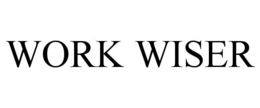WORK WISER trademark