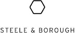 STEELE & BOROUGH trademark