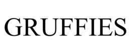 GRUFFIES trademark