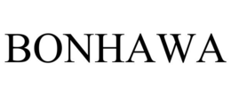 BONHAWA trademark