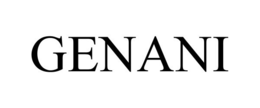 GENANI trademark