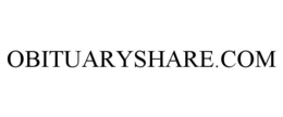 OBITUARYSHARE.COM trademark