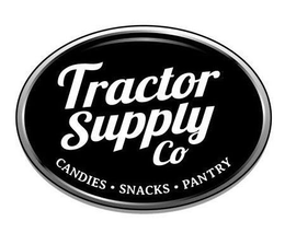 TRACTOR SUPPLY CO CANDIES· SNACKS· PANTRY trademark