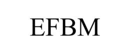 EFBM trademark