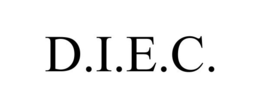 D.I.E.C. trademark