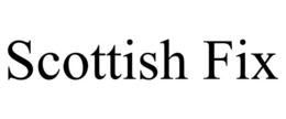 SCOTTISH FIX trademark