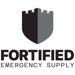 FORTIFIED EMERGENCY SUPPLY trademark