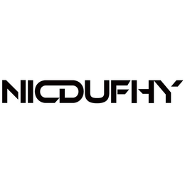 NICDUFHY trademark