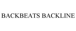 BACKBEATS BACKLINE trademark