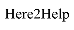 HERE2HELP trademark