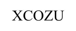 XCOZU trademark