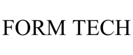FORM TECH trademark