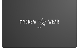 MYCREW WEAR MCW trademark