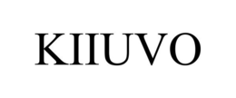 KIIUVO trademark