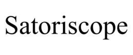 SATORISCOPE trademark