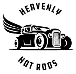 HEAVENLY HOT RODS trademark