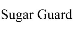 SUGAR GUARD trademark