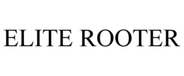 ELITE ROOTER trademark