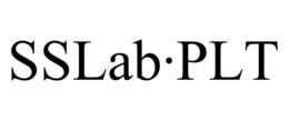 SSLAB·PLT trademark